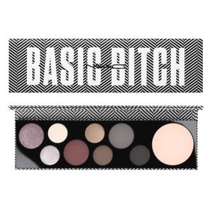 MAC Basic Bitch Girls Personality Eye Palette